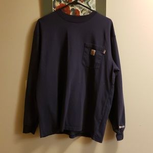 Flame Resistant Carhartt Shirt